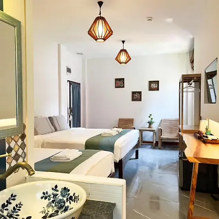 Hetai Boutique House Hotel Chiang Mai Exterior photo