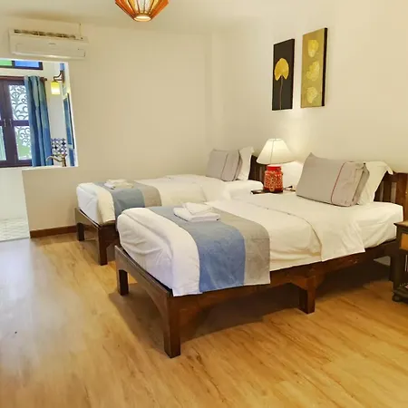 Hetai Boutique House Hotel Chiang Mai Exterior photo