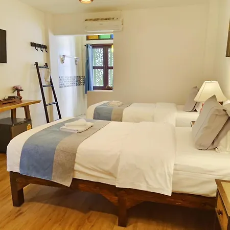 Hetai Boutique House Hotel Chiang Mai Exterior photo