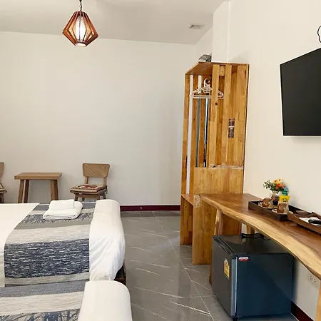 Hetai Boutique Hotel Chiang Mai Exterior photo