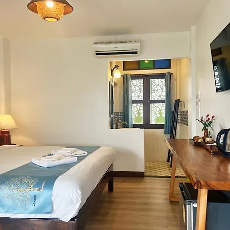 Hetai Boutique Hotel Chiang Mai Exterior photo
