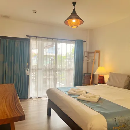 Hetai Boutique Hotel Chiang Mai Exterior photo