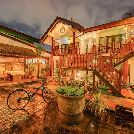 Hetai Boutique Hotel Chiang Mai Exterior photo
