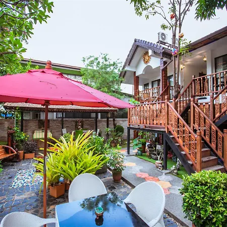 Hetai Boutique House Hotel Chiang Mai Exterior photo