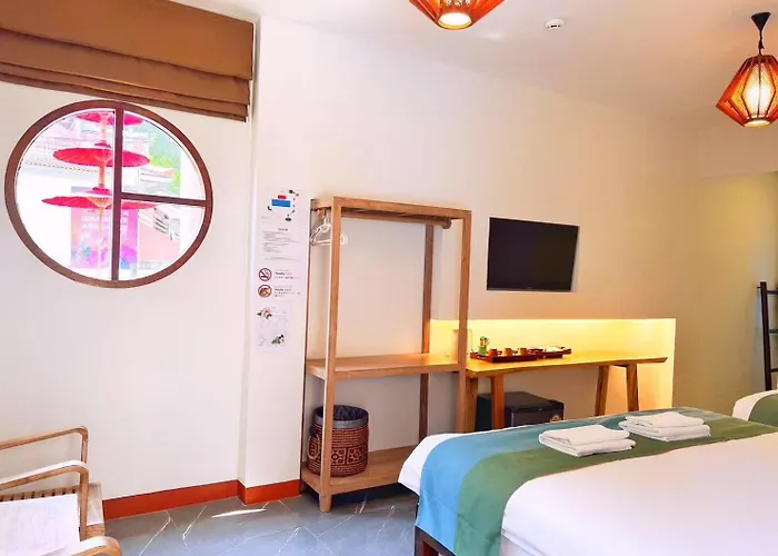 Hetai Boutique House