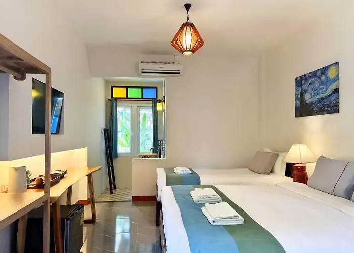 Hetai Boutique House