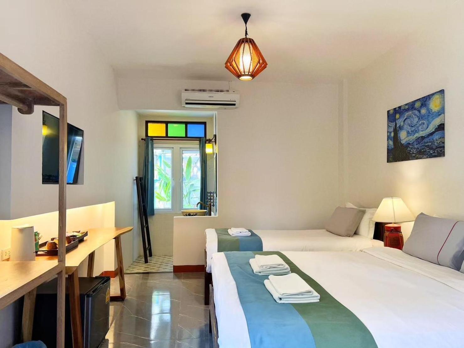 Hetai Boutique Hotel 4*
