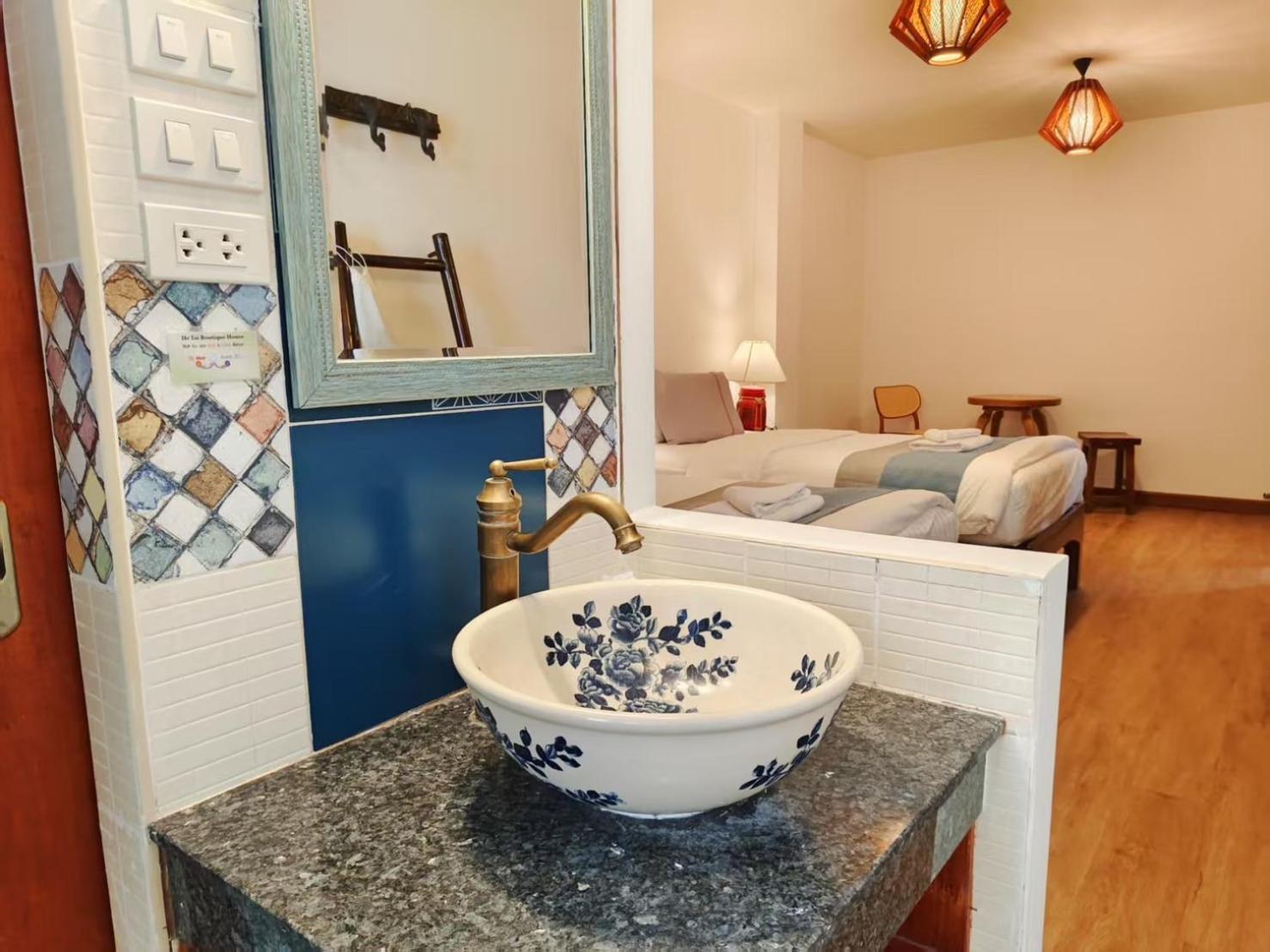 Hetai Boutique 4* Chiang Mai