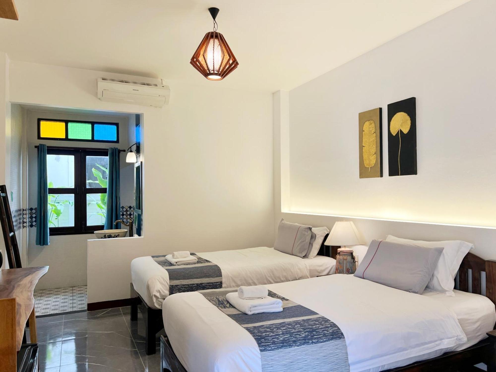Hetai Boutique 4*
