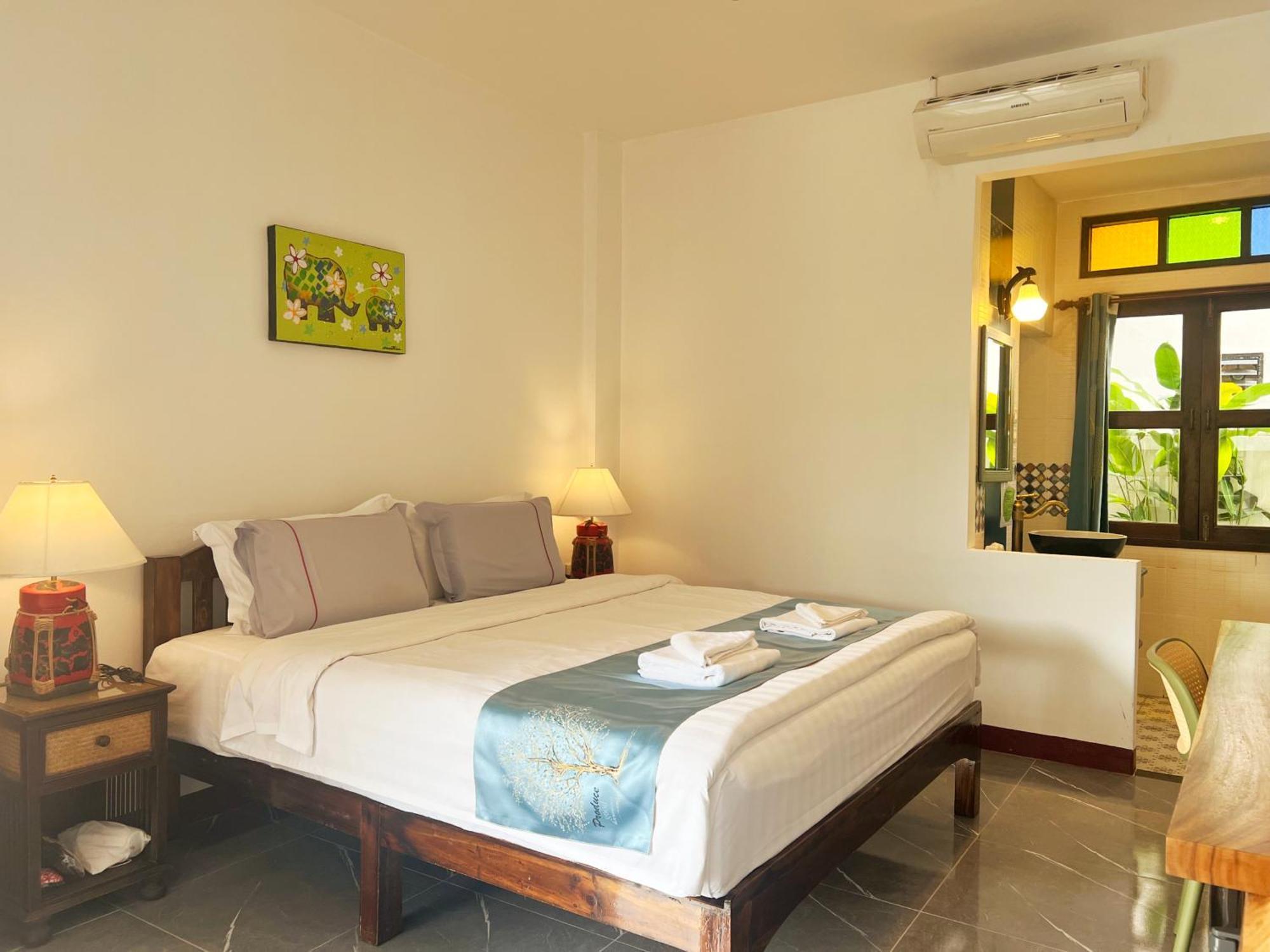 Hetai Boutique Hotel Chiang Mai