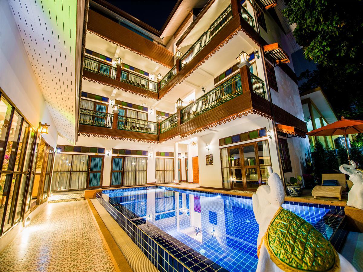 Hetai Boutique 4*
