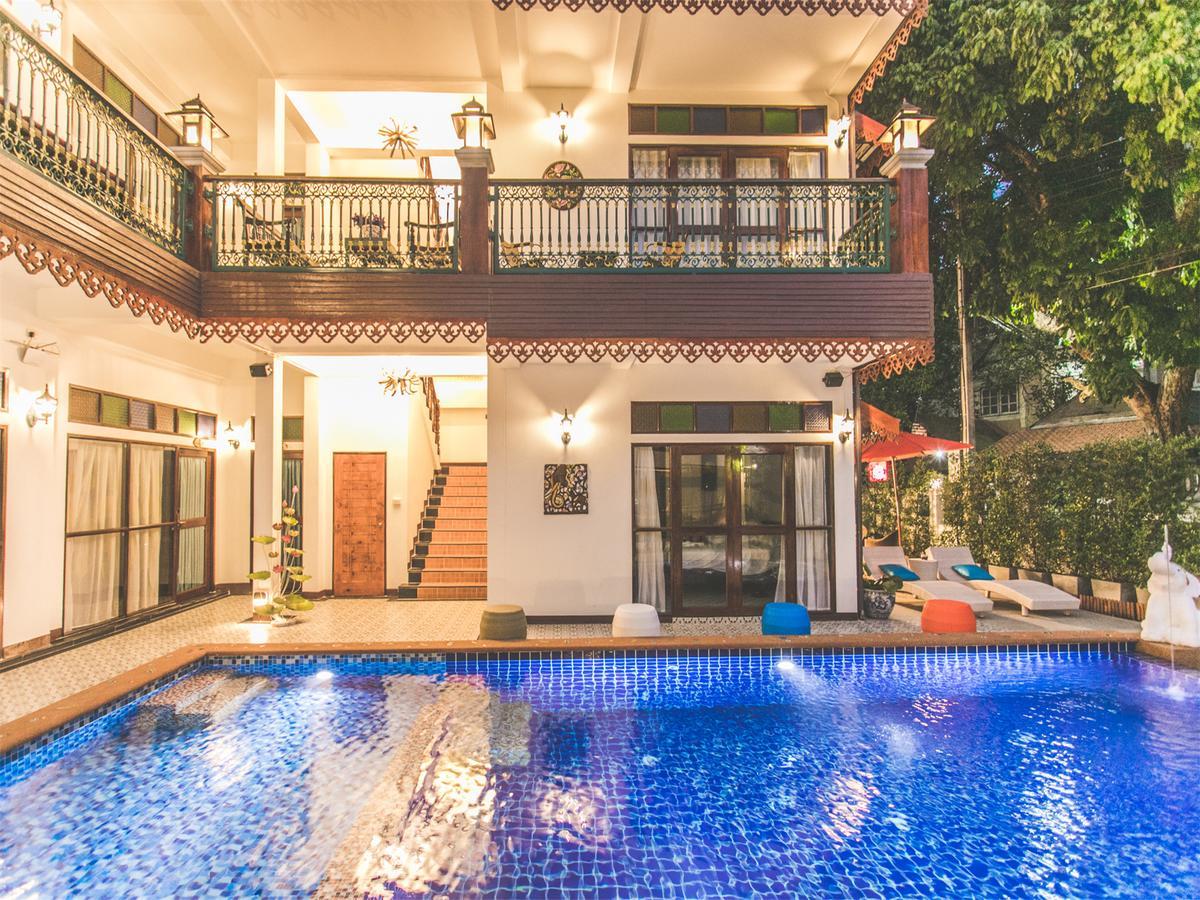 Hetai Boutique Hotel Chiang Mai