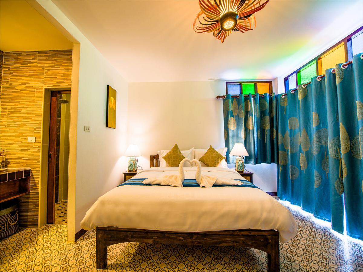 Hetai Boutique Hotel Chiang Mai