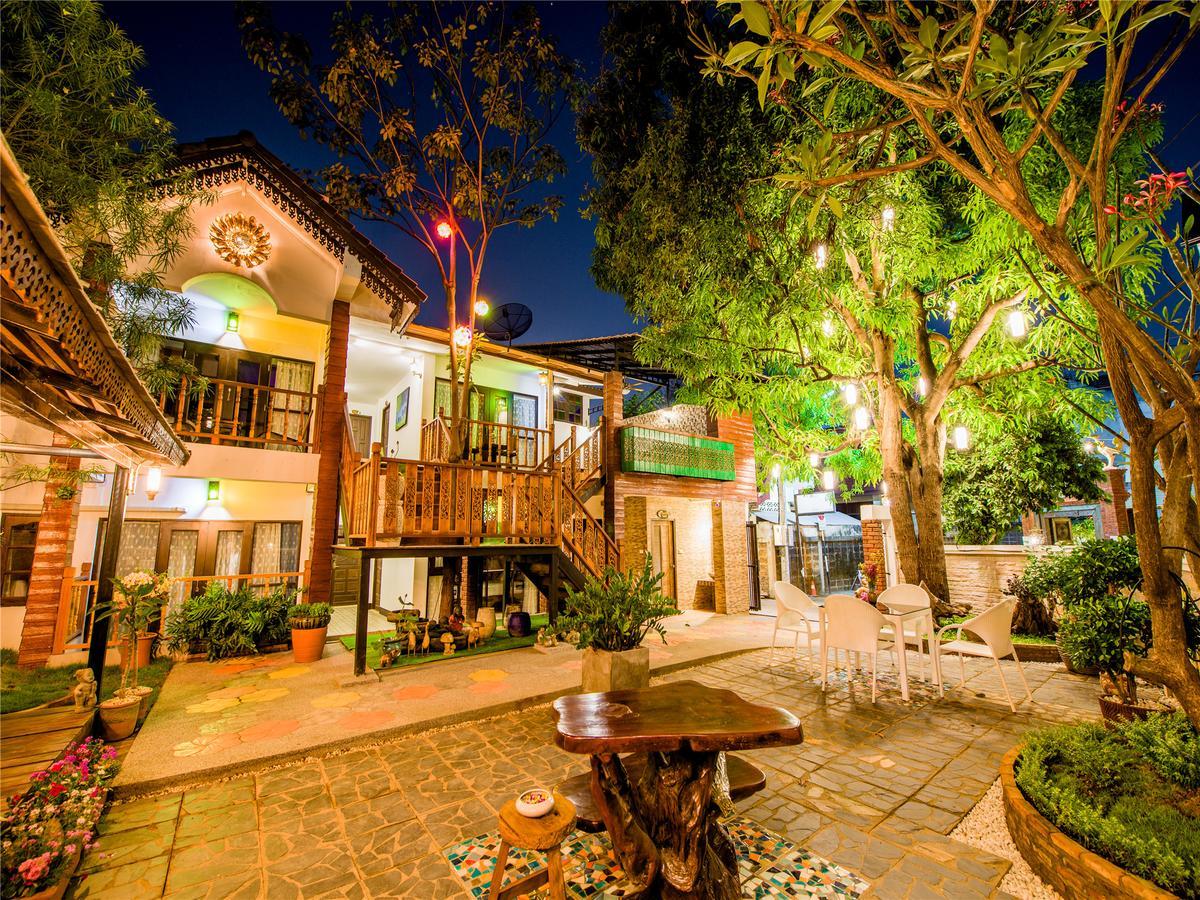 Hetai Boutique 4* Chiang Mai