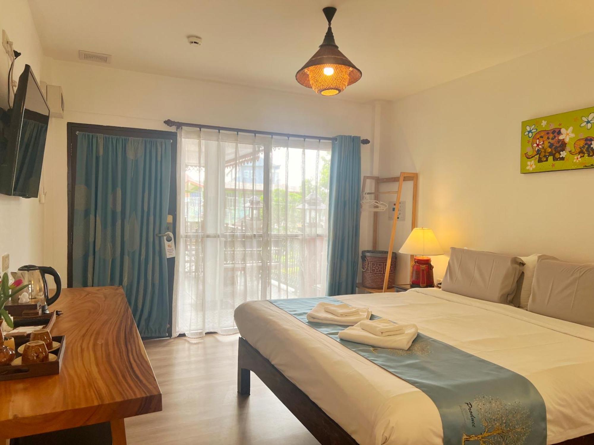Hetai Boutique Hotel 4*