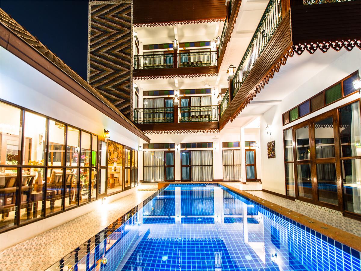 Hetai Boutique Hotel 4*