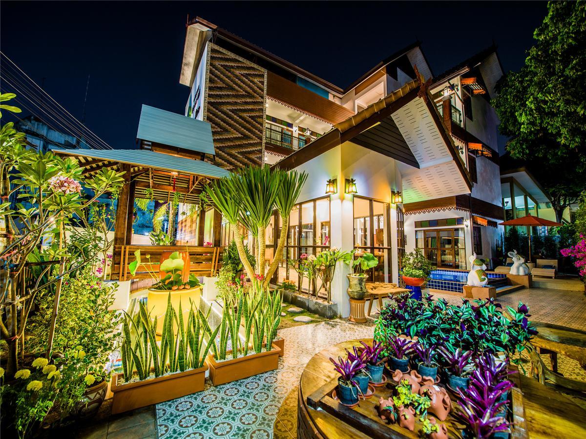 Hotel Hetai Boutique Chiang Mai